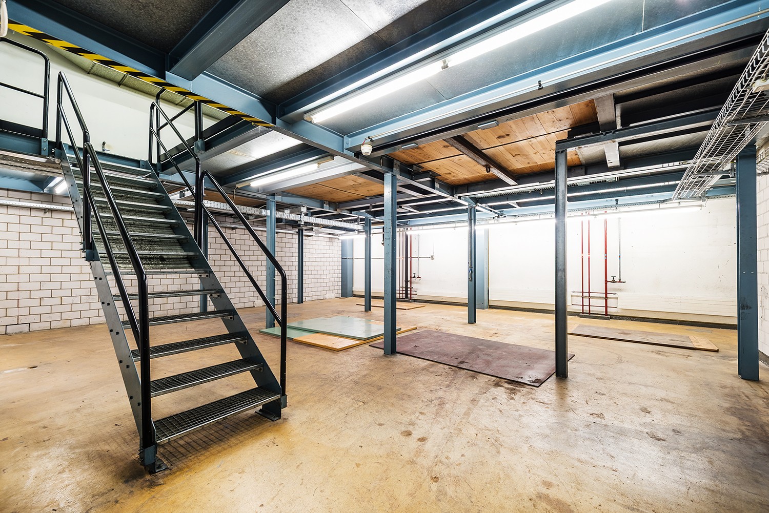 1020m² laboratorio, foto 4 di 10