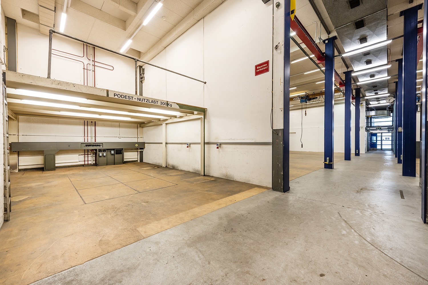 1020m² laboratorio, foto 6 di 10