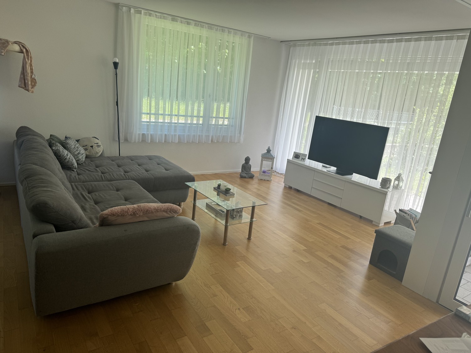 Chambre en colocation