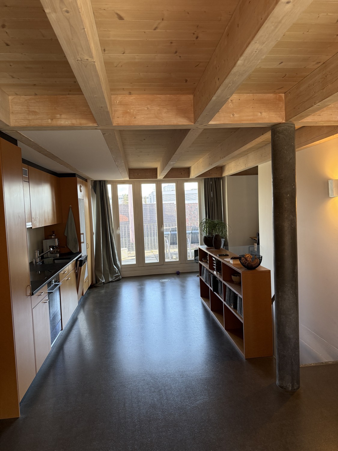 3 ½ rooms apartment, photo 2 sur 7