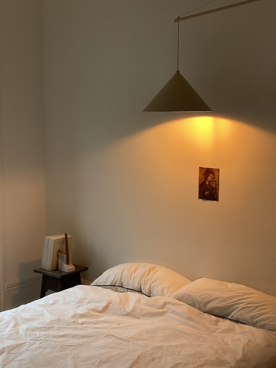 Stanza in un appartamento condiviso