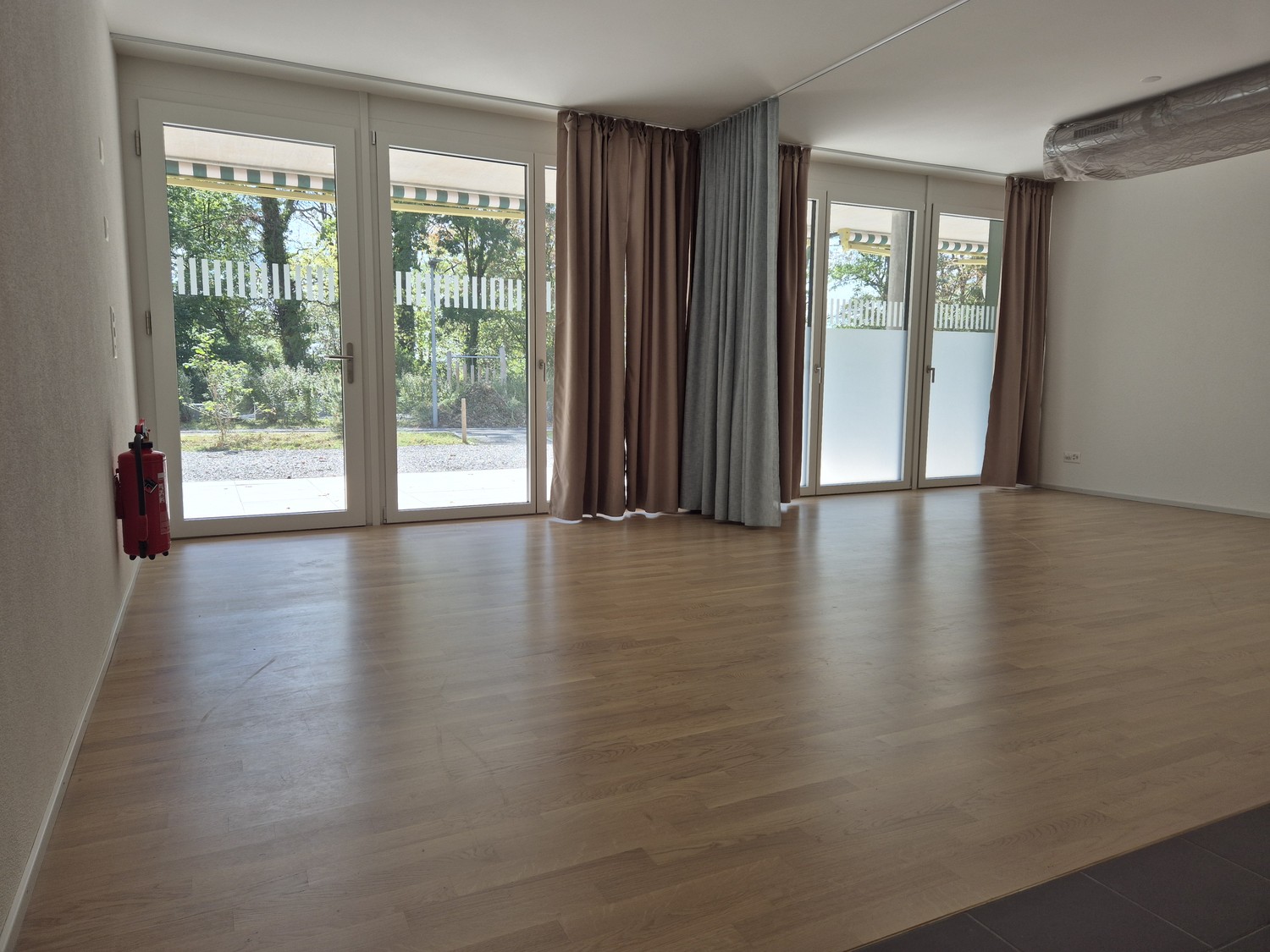 45m² office, photo 1 of 4