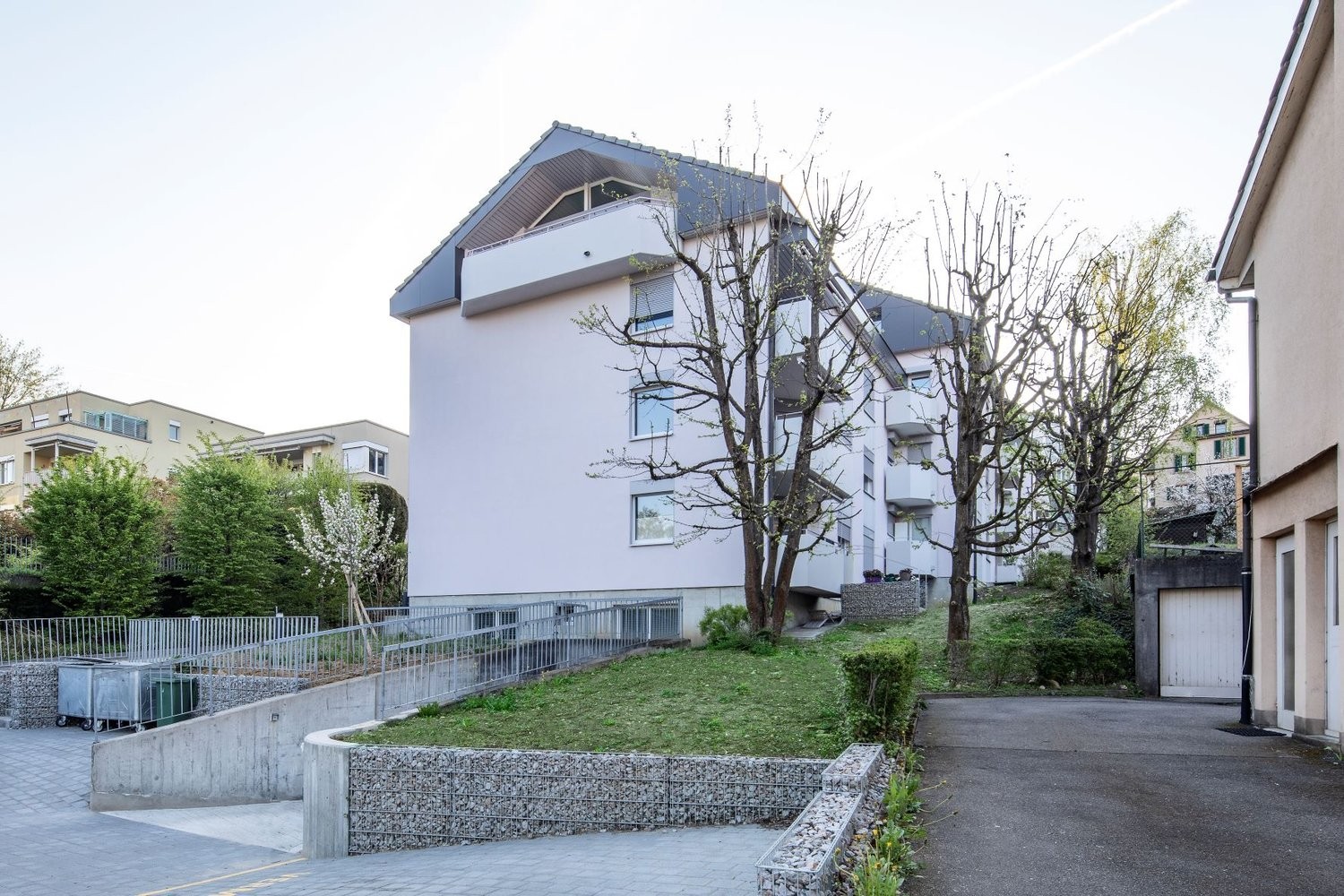 Appartement de 5 ½ pièces