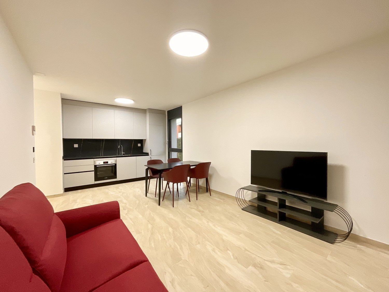 2 ½ pièces appartement