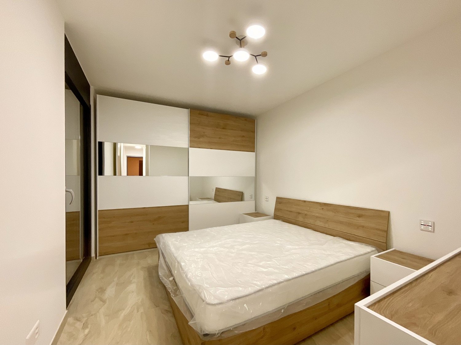 2 ½ pièces appartement