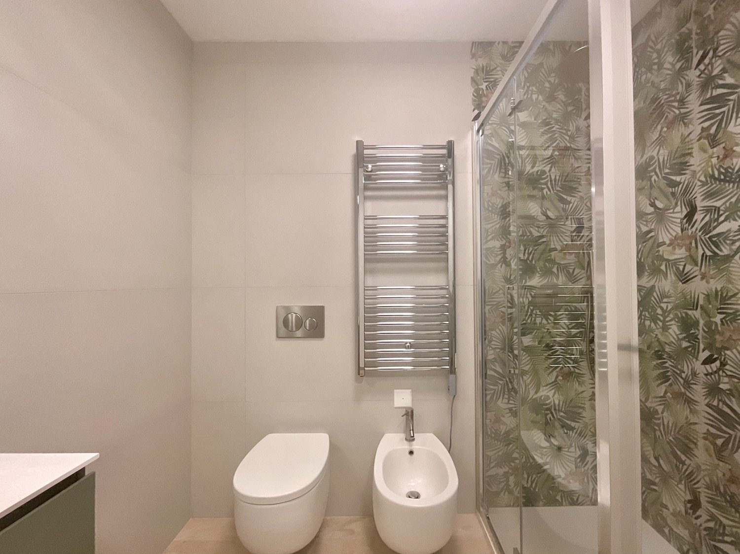 2 ½ pièces appartement