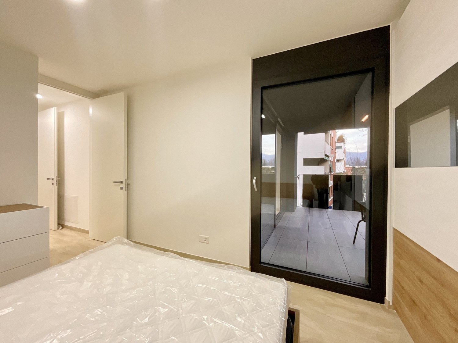 2 ½ pièces appartement