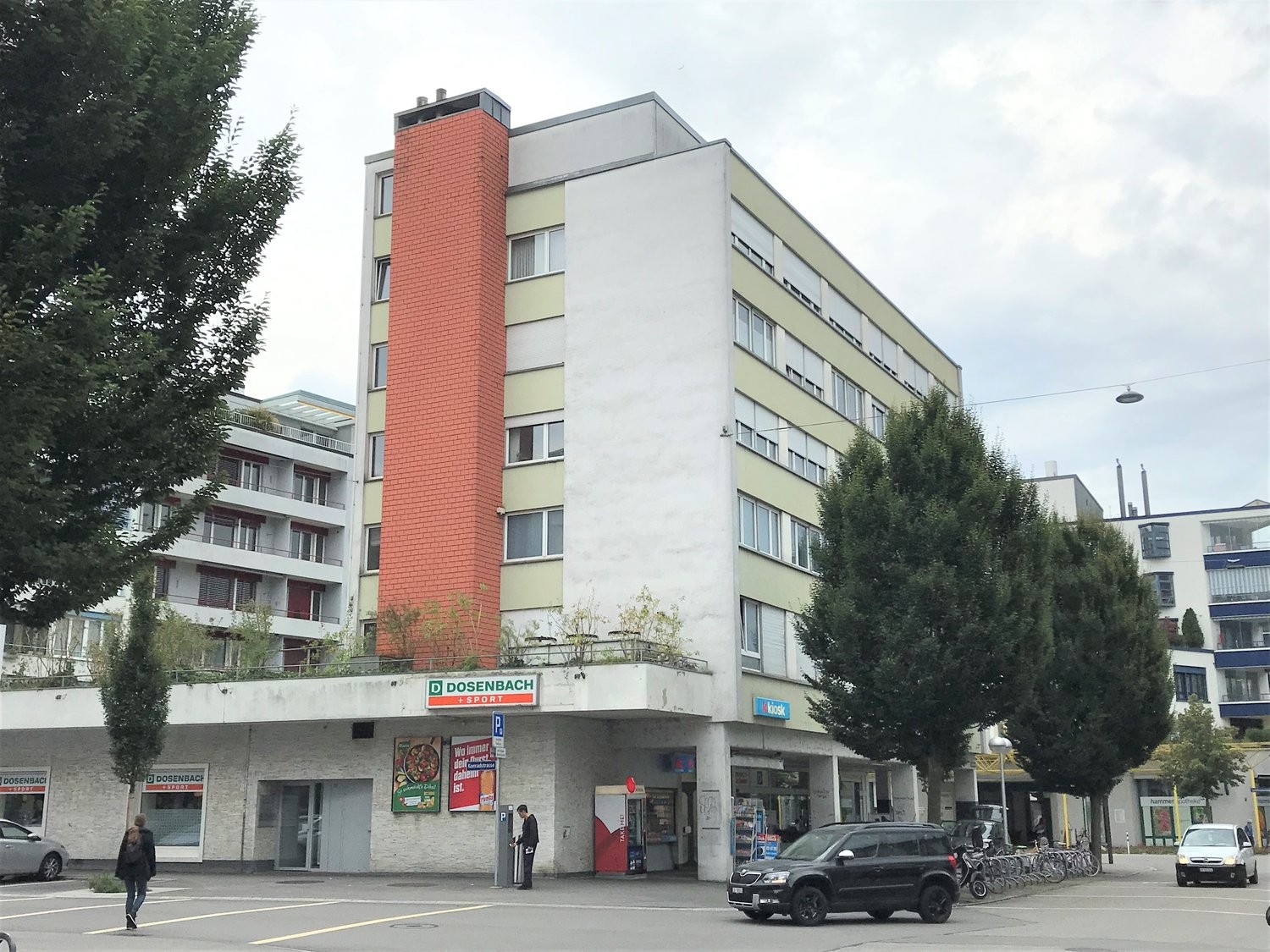 Appartement de 3 pièces