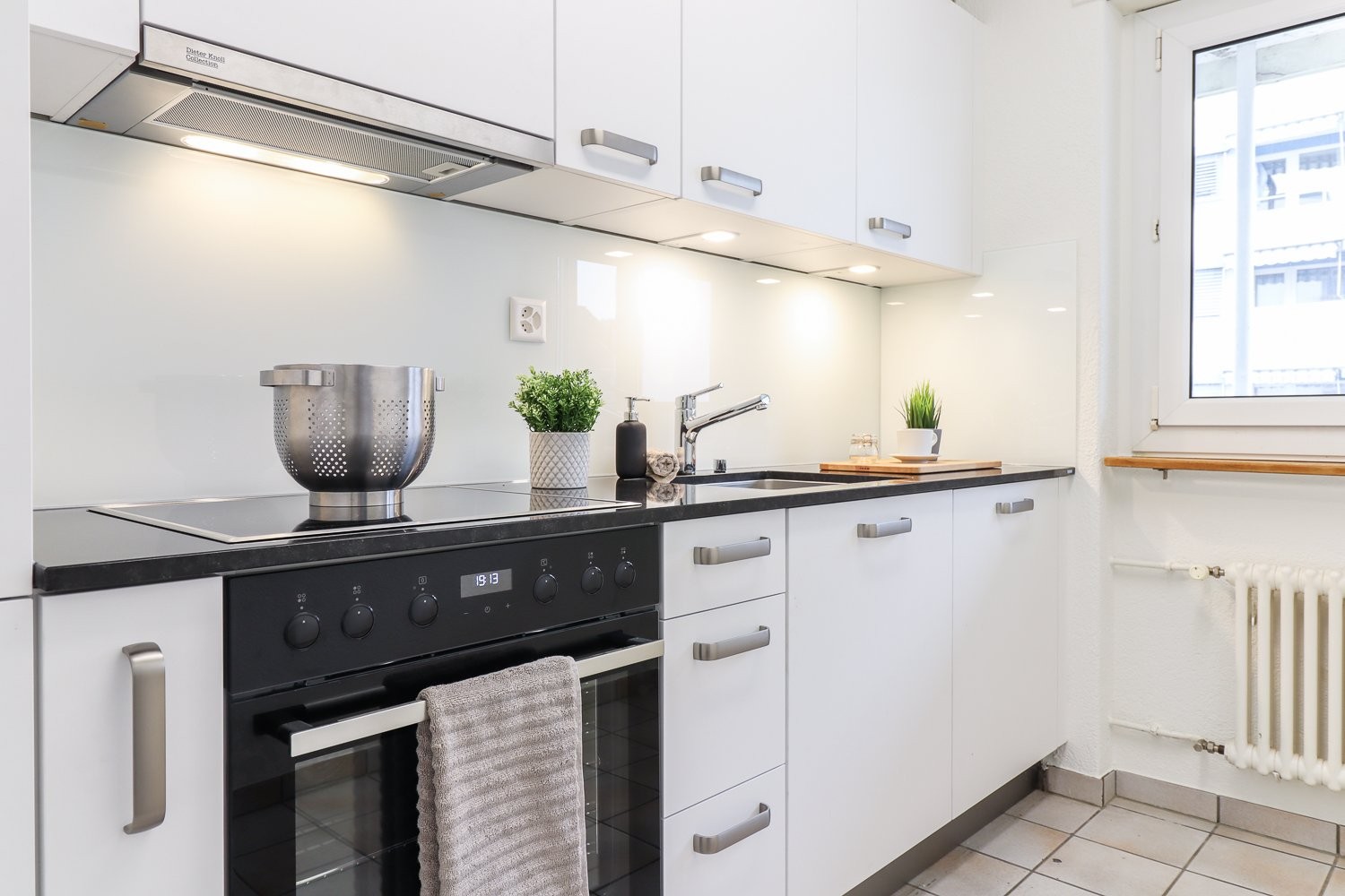 Appartement de 3 pièces
