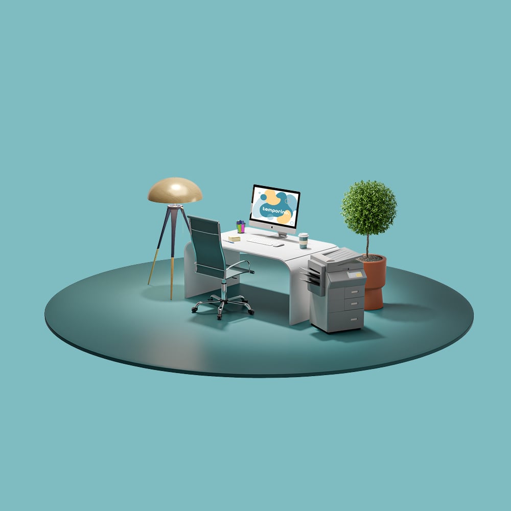 229m² office