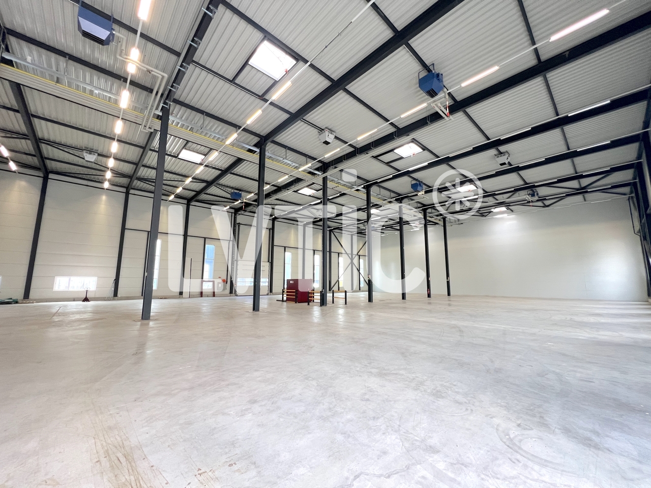 Oggetto industriale di 1080m²