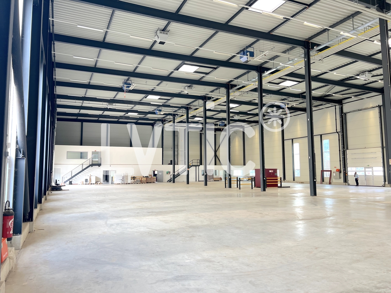 Oggetto industriale di 1080m²