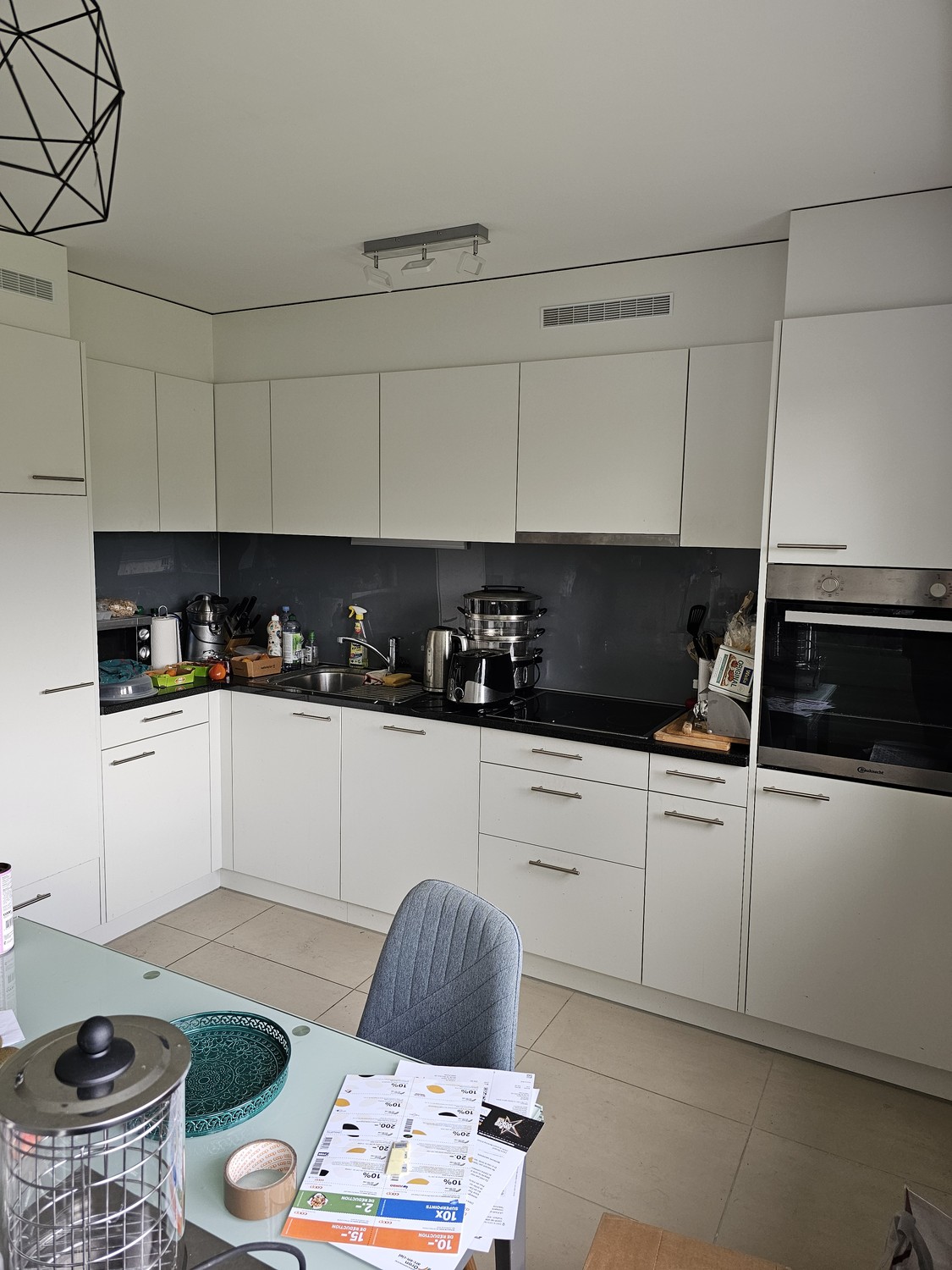 3 ½ rooms apartment