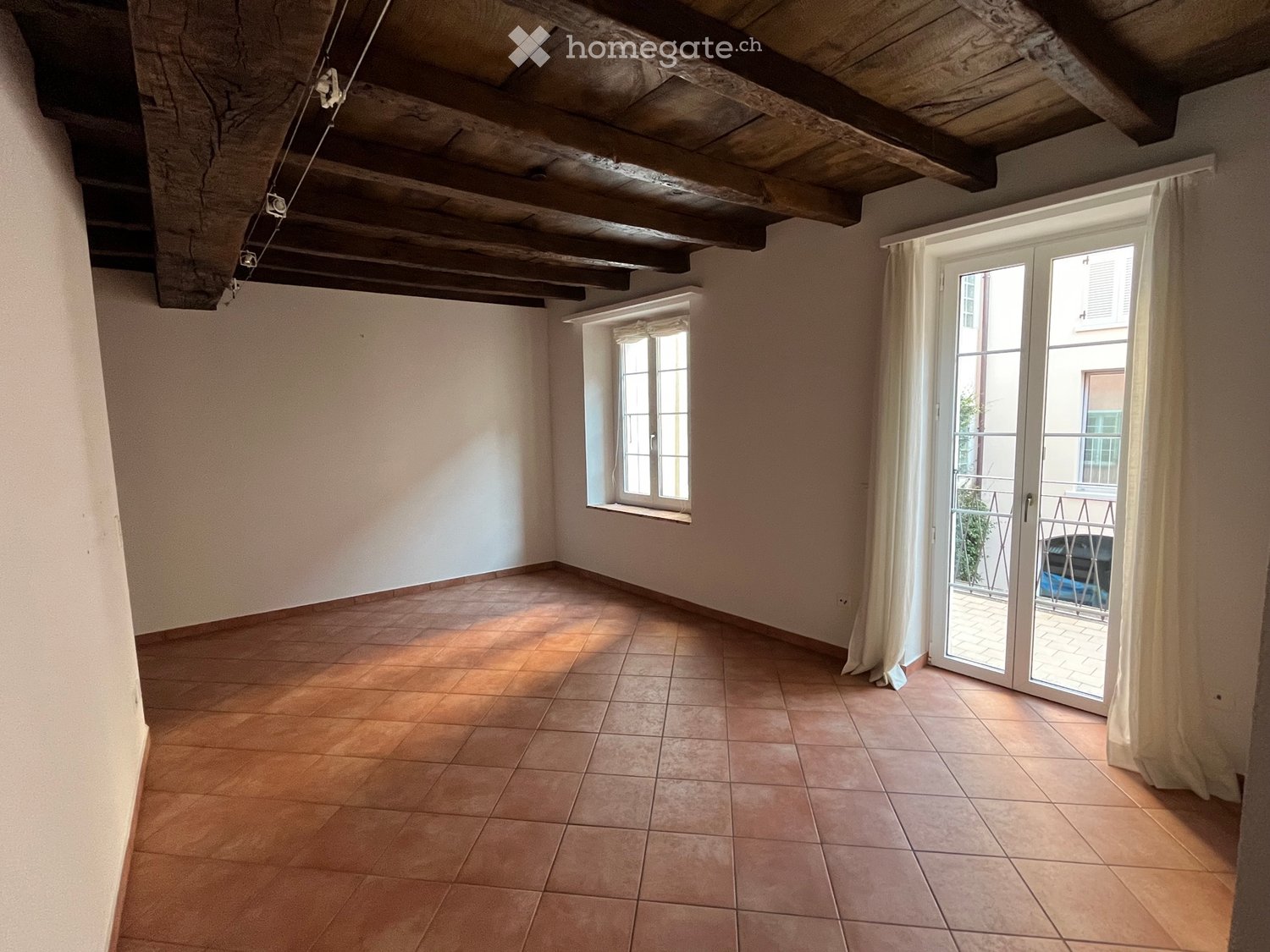 Appartement de 4 pièces à louer