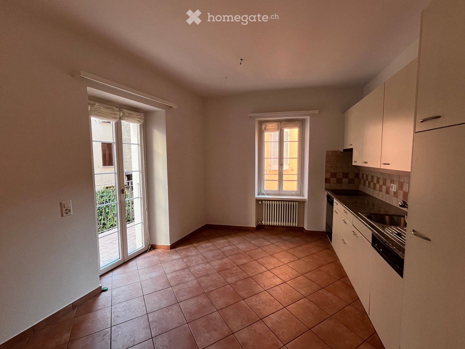 Appartement de 4 pièces à louer