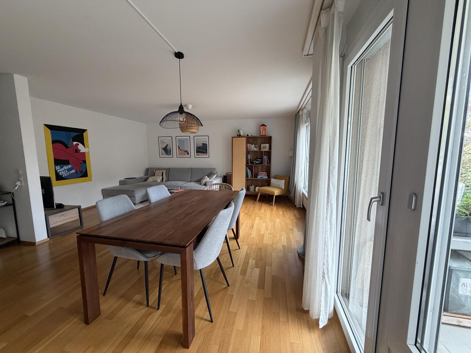 3 ½ rooms apartment
