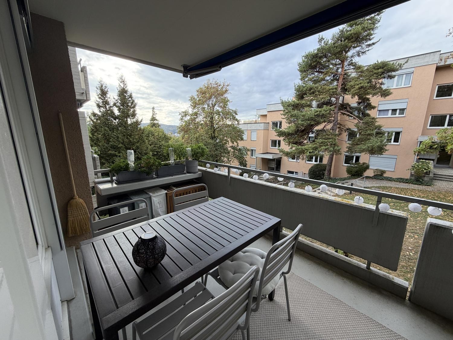 3 ½ rooms apartment