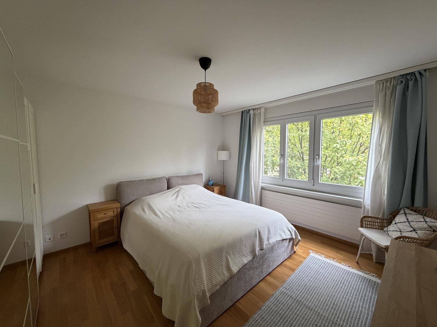 3 ½ rooms apartment