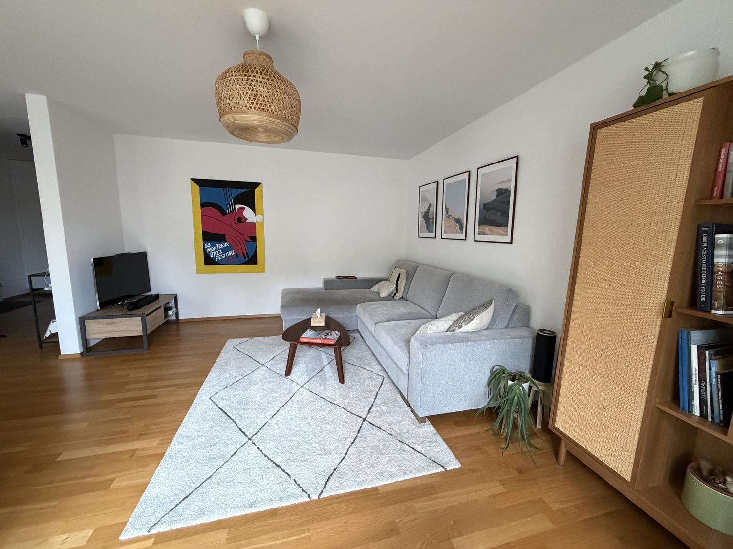 3 ½ rooms apartment