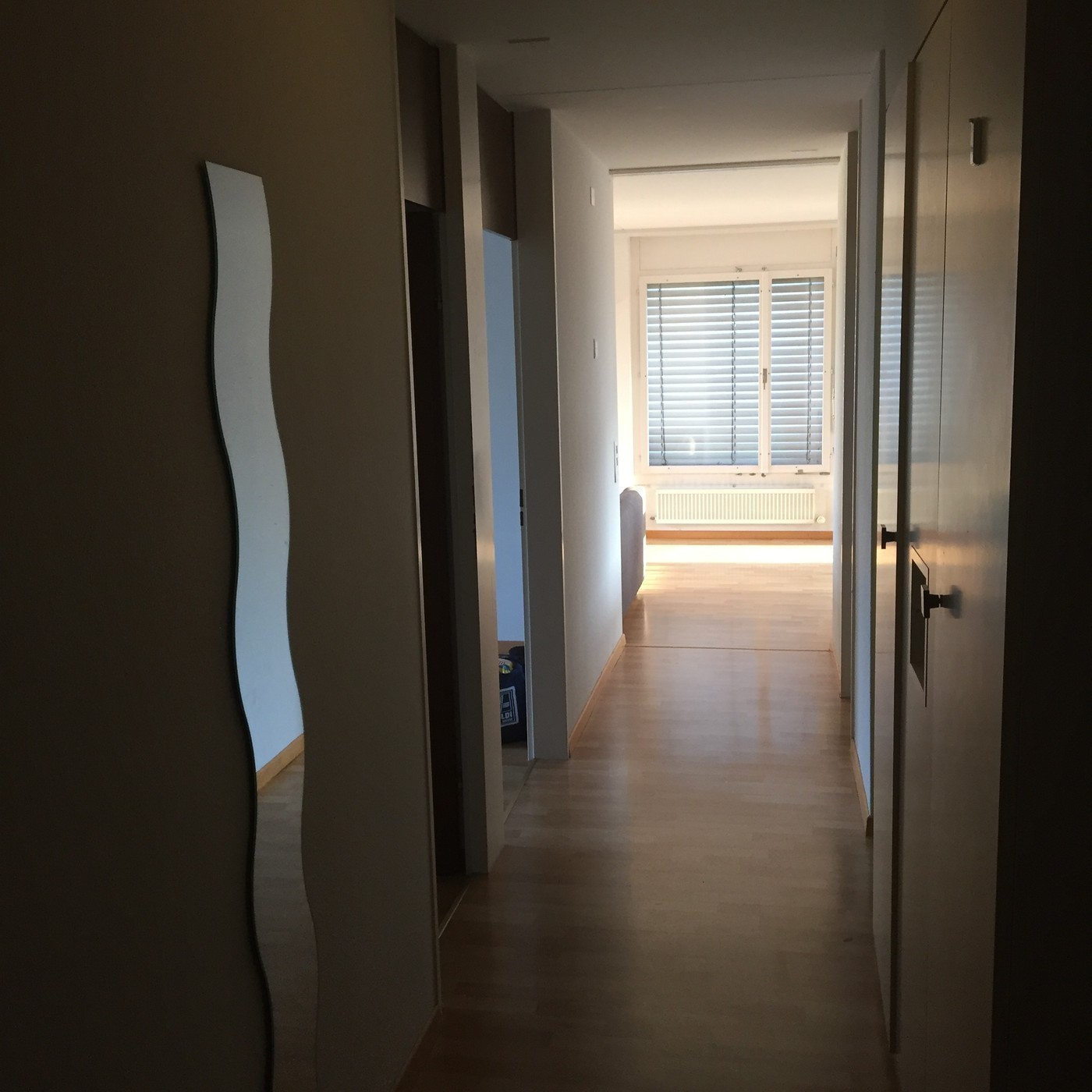 Room in a shared flat