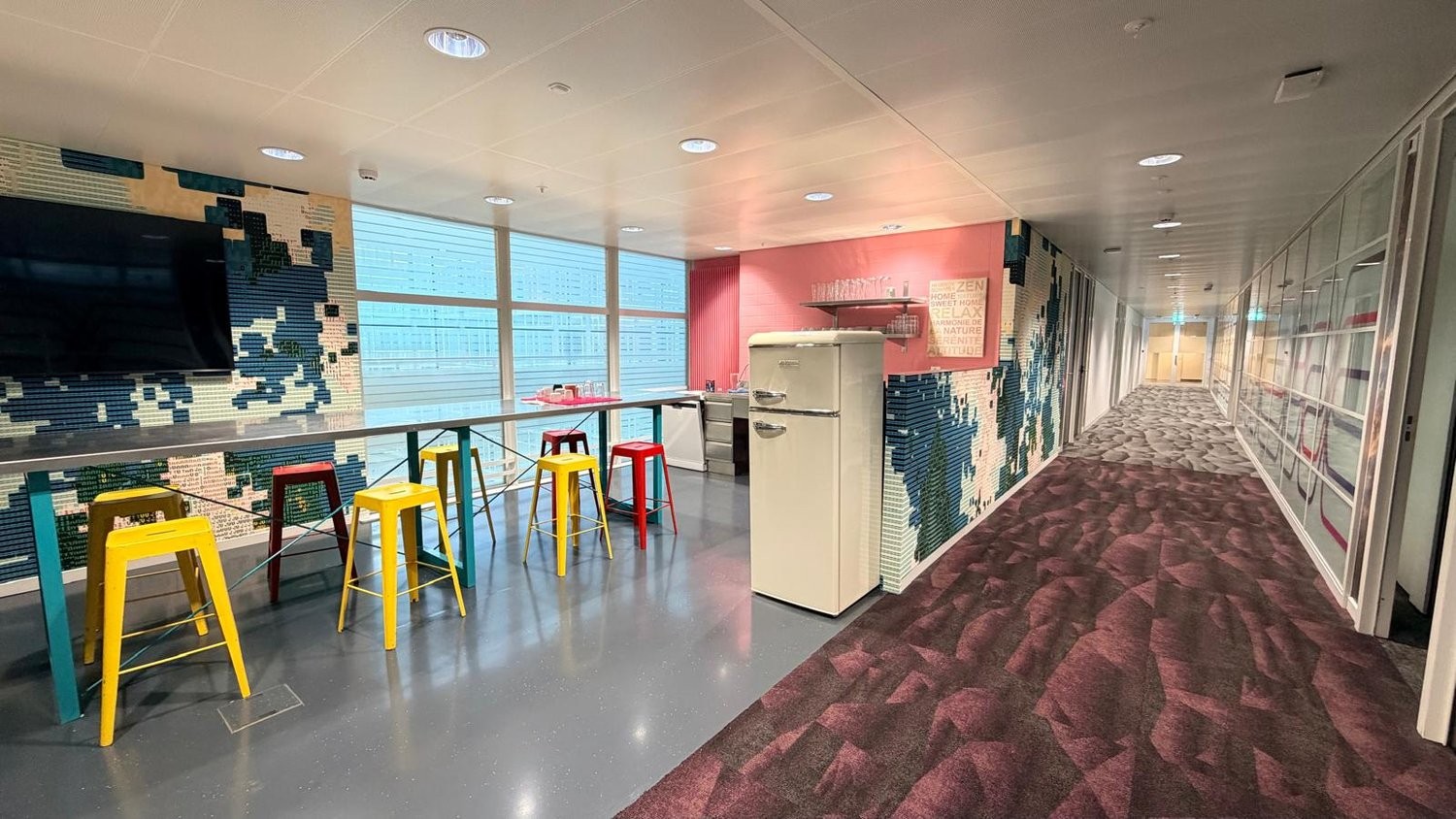 25m² ufficio, foto 7 di 9