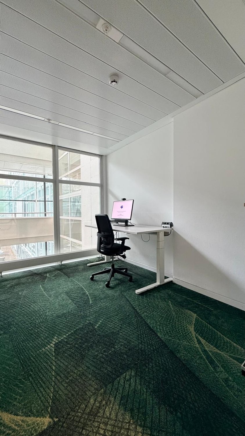 25m² ufficio, foto 3 di 9