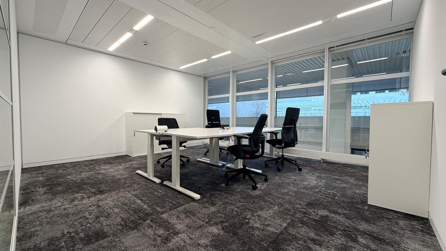 25m² ufficio, foto 4 di 9