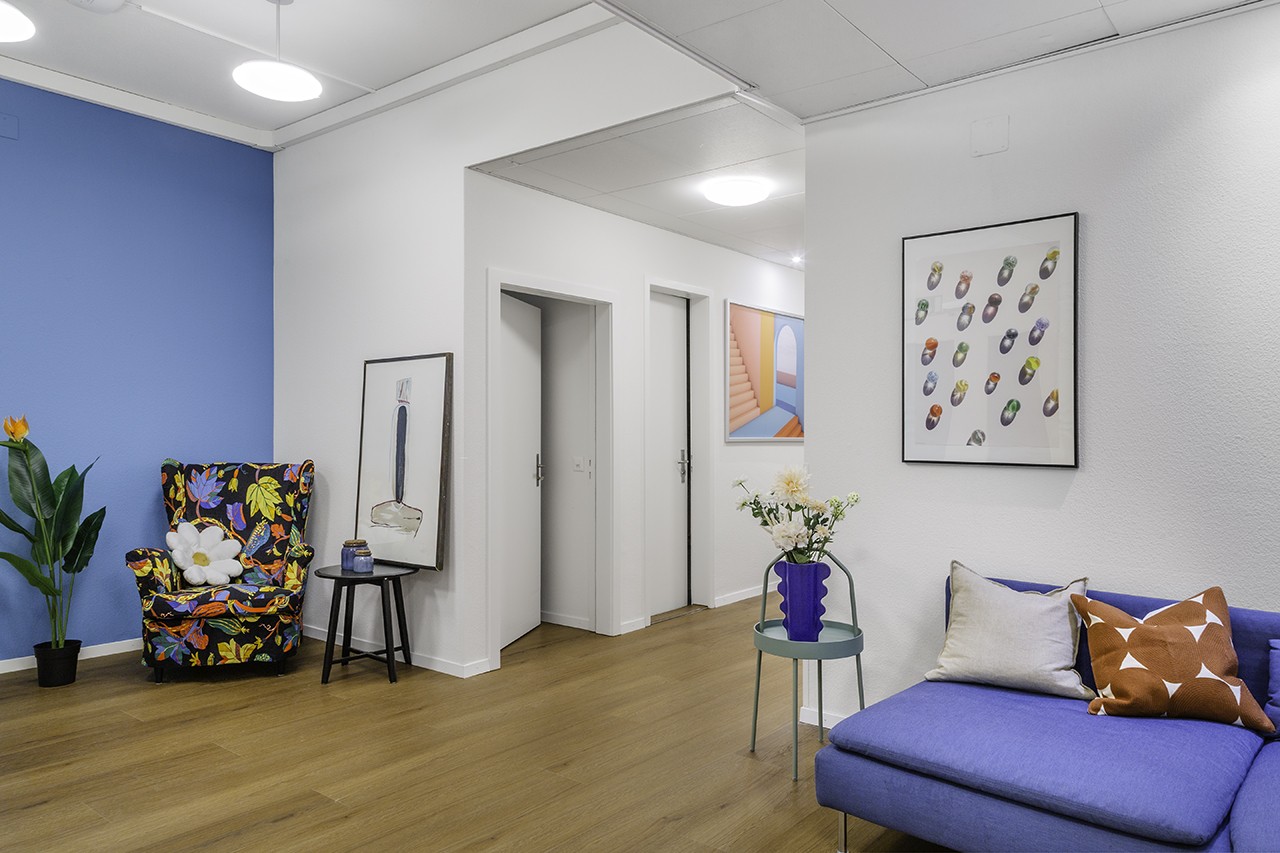 1 room apartment