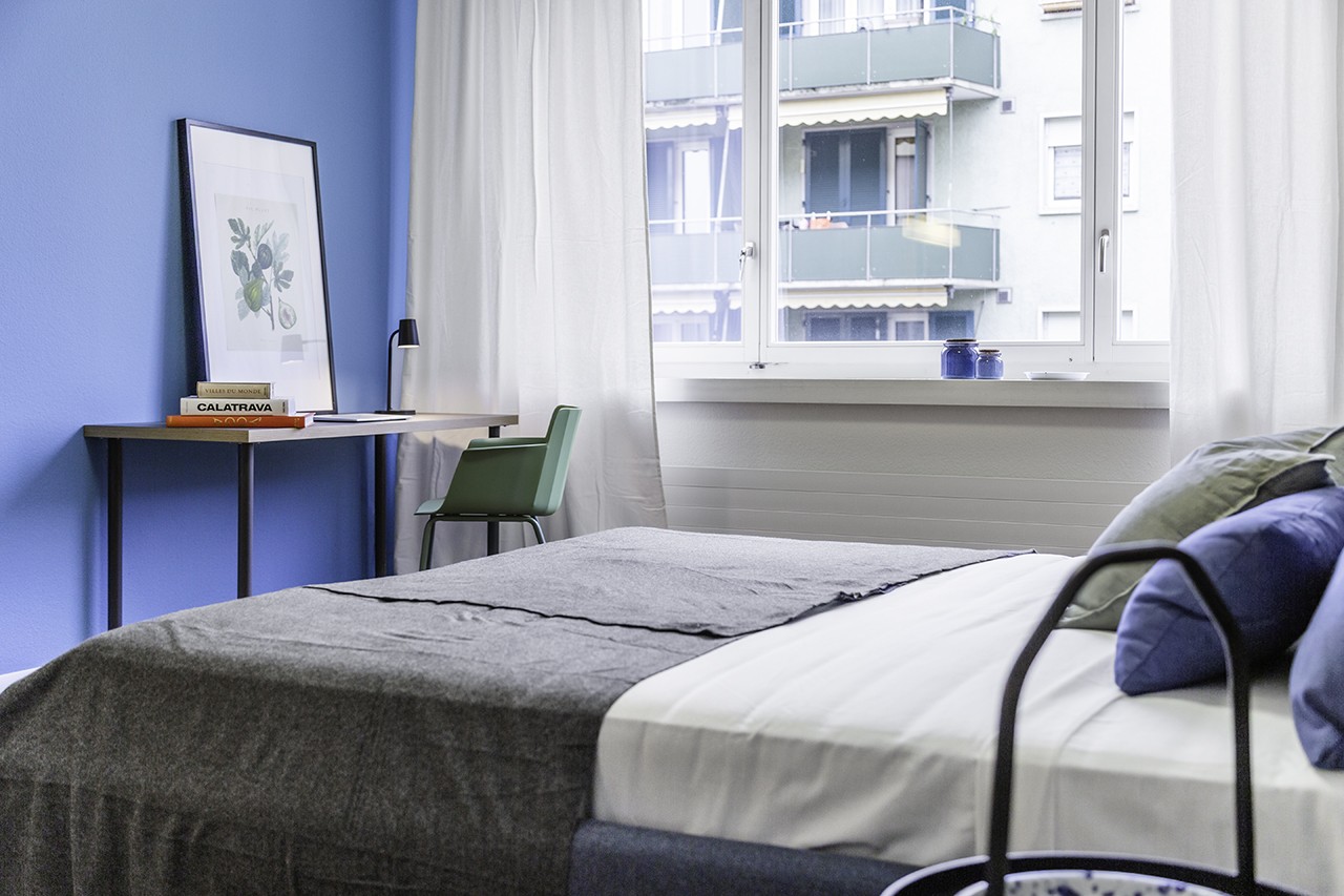 1 room apartment