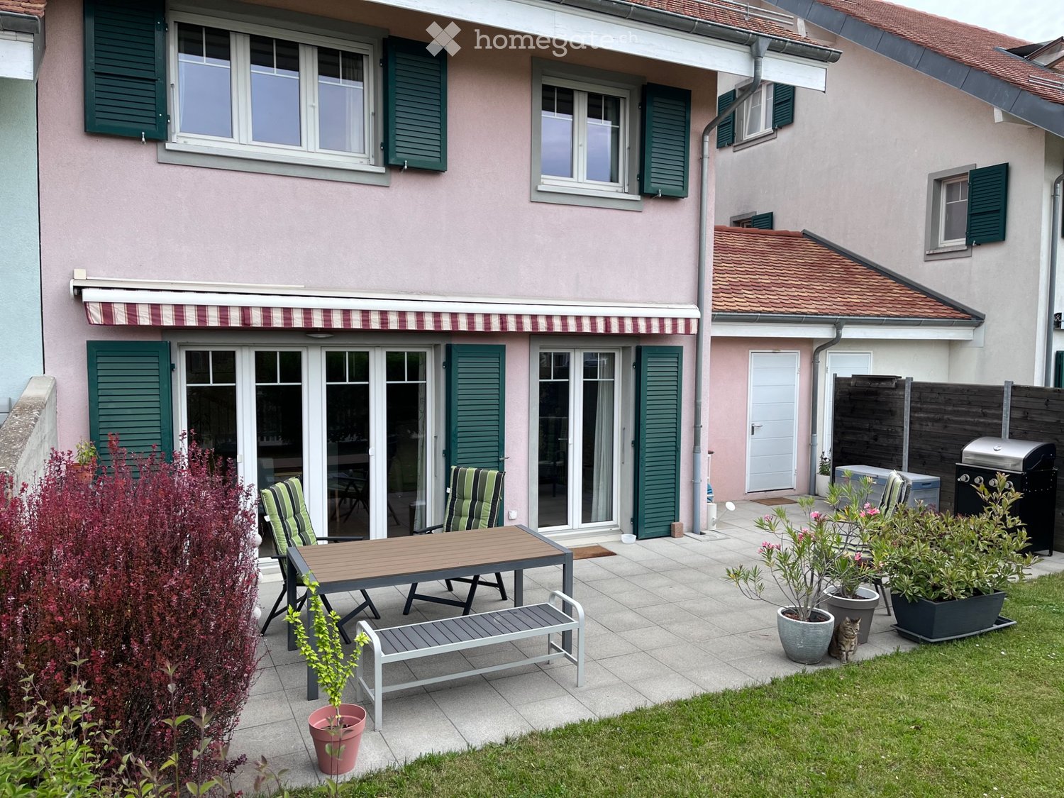 6 rooms single house