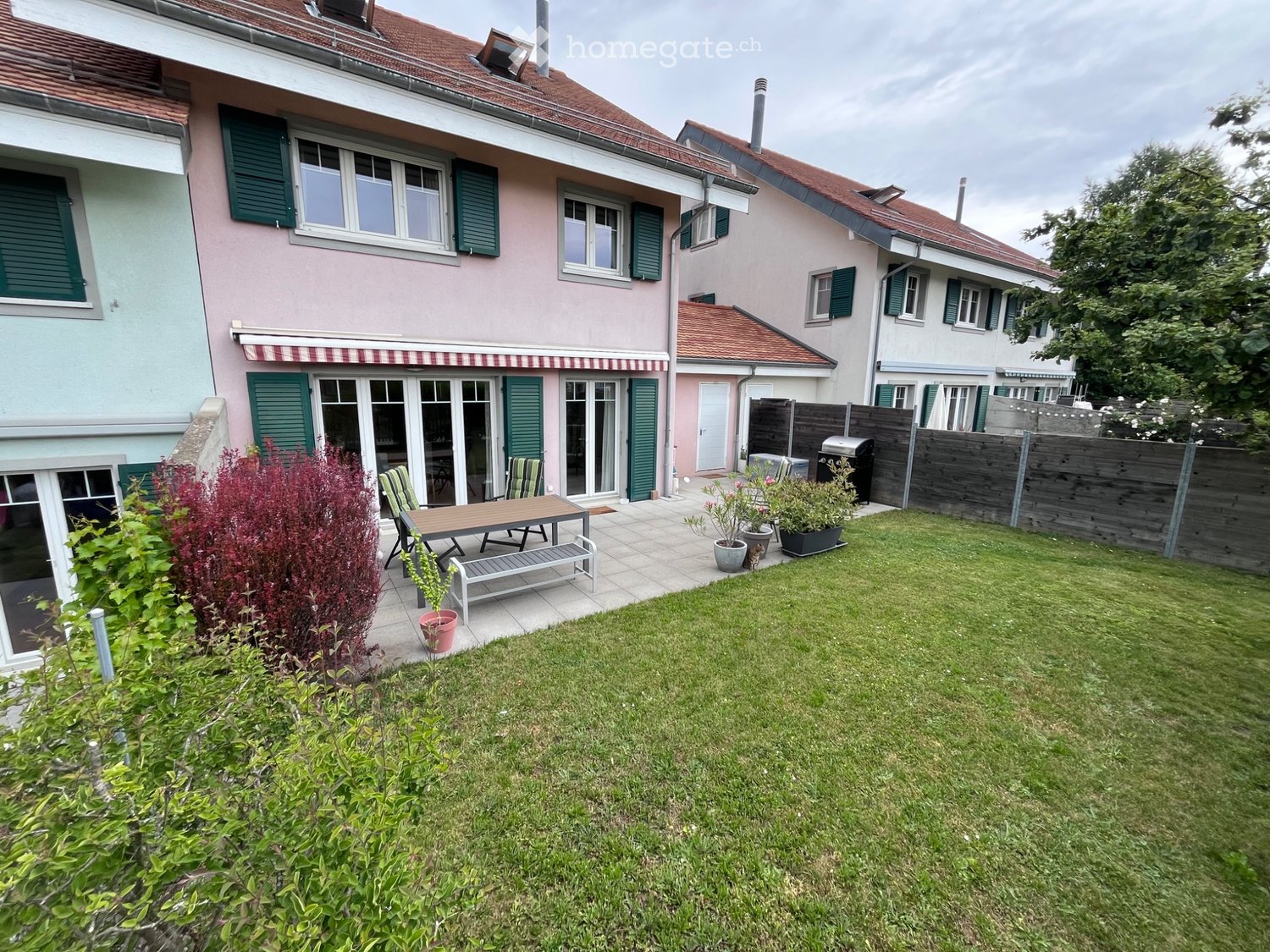 6 rooms single house