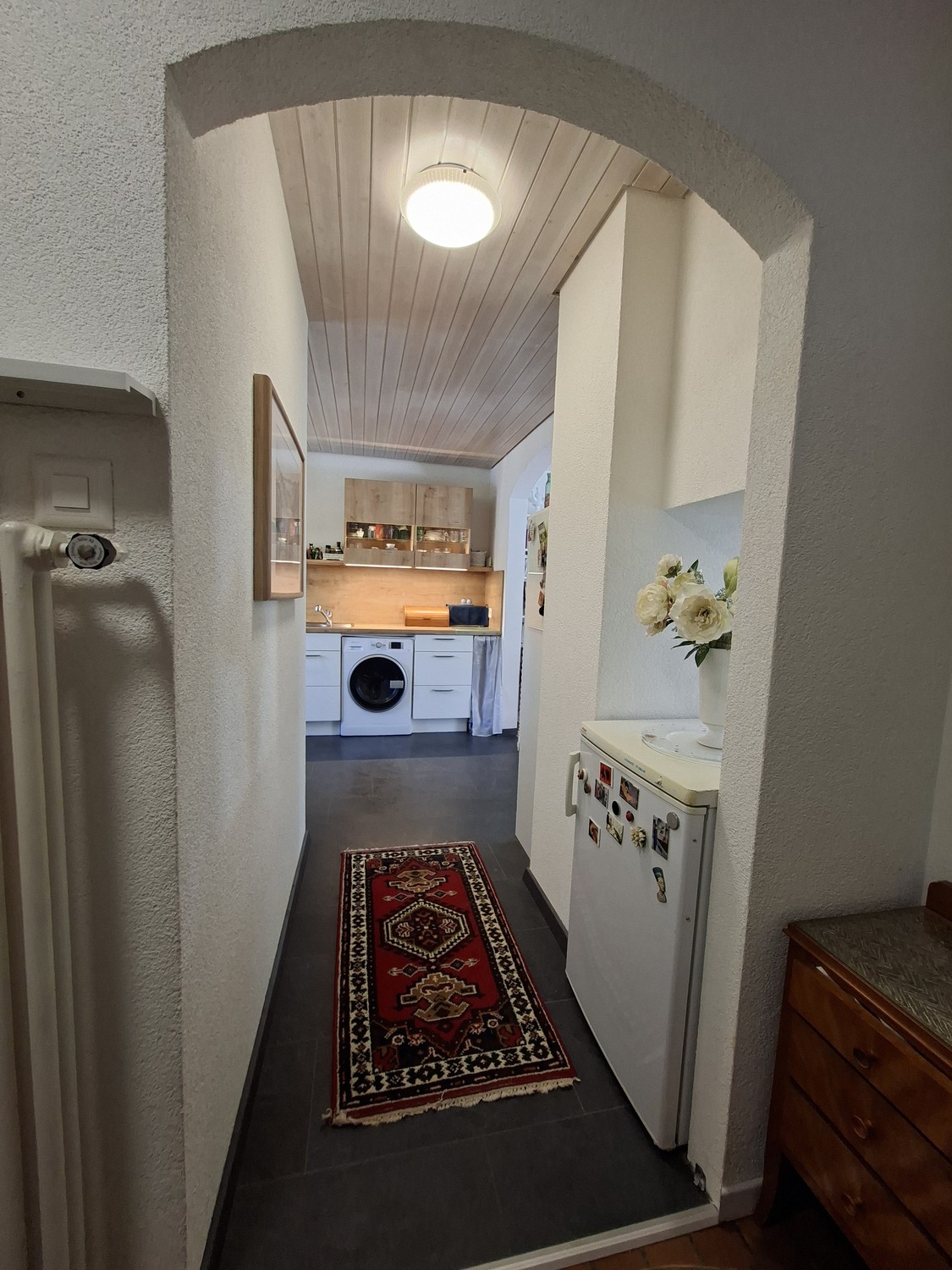 4 ½ rooms single house
