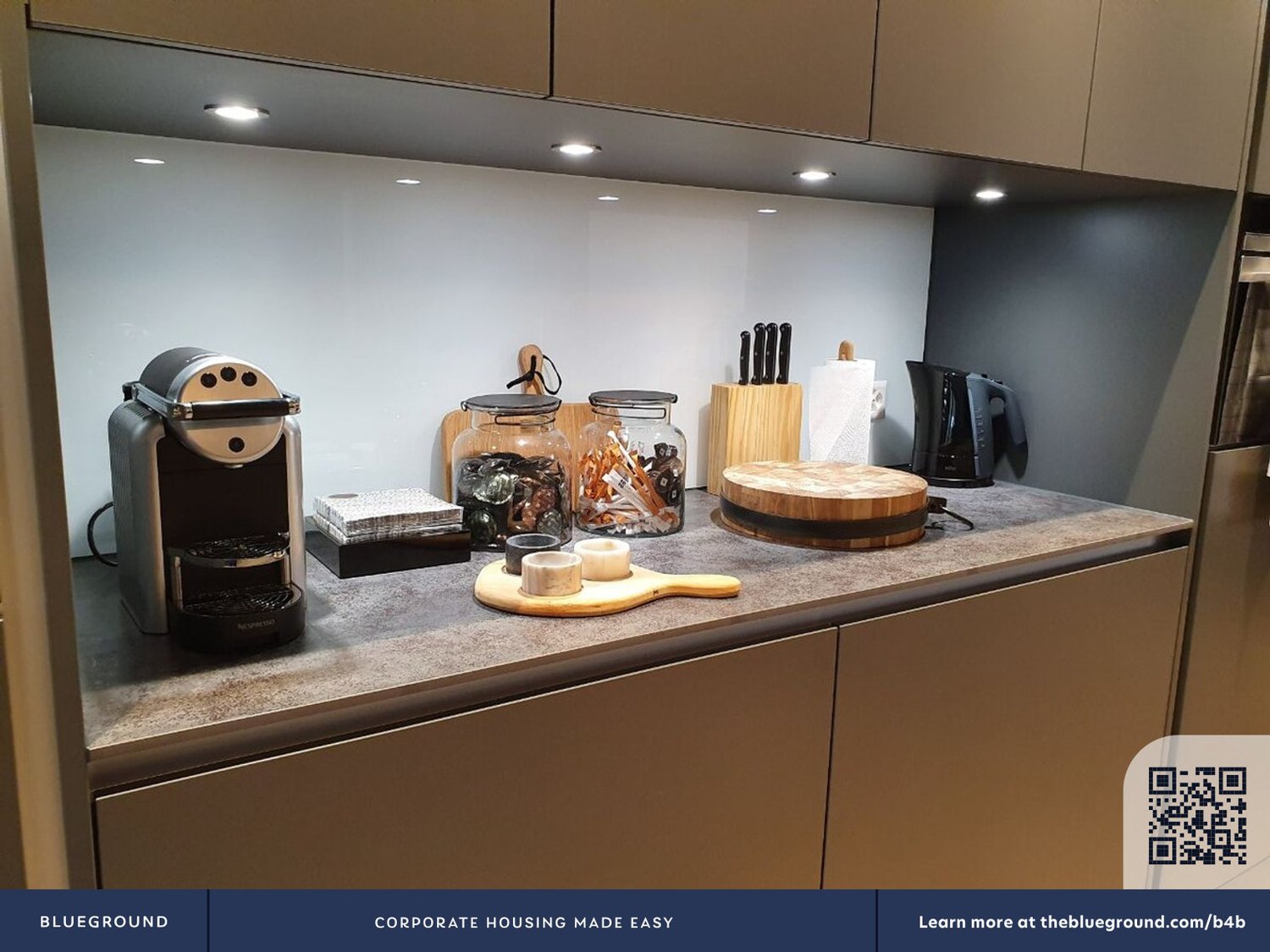 3 rooms furnished flat, photo 9 of 10