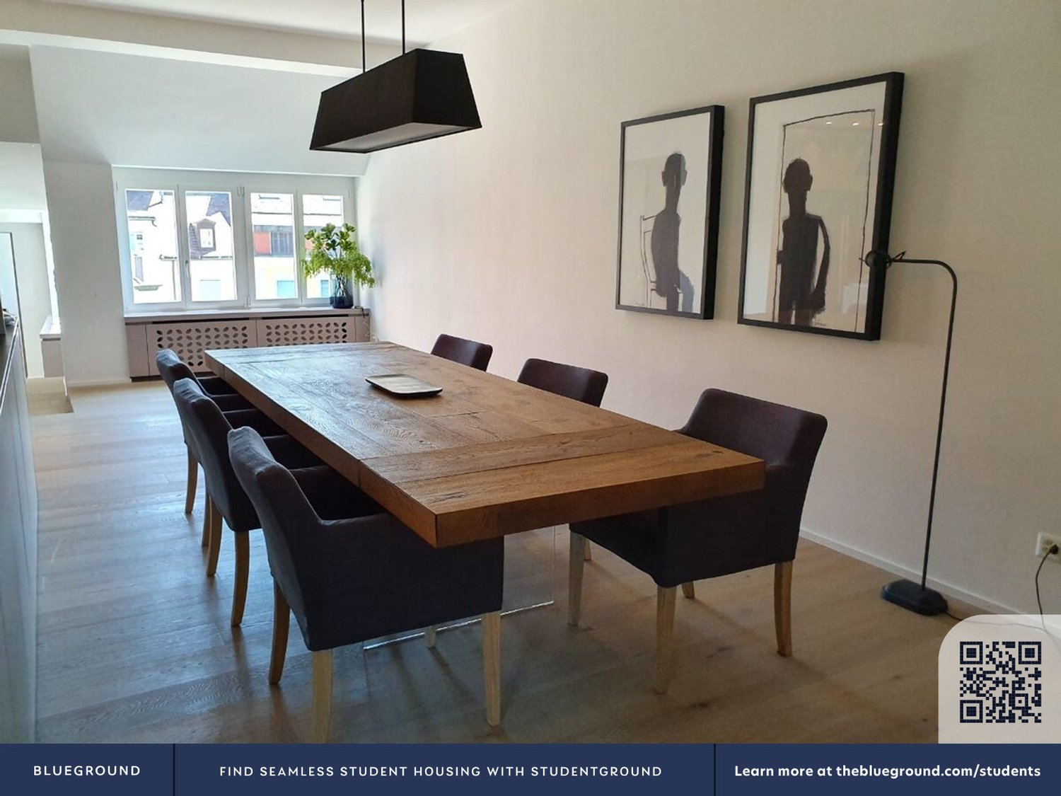 3 rooms furnished flat, photo 10 of 10