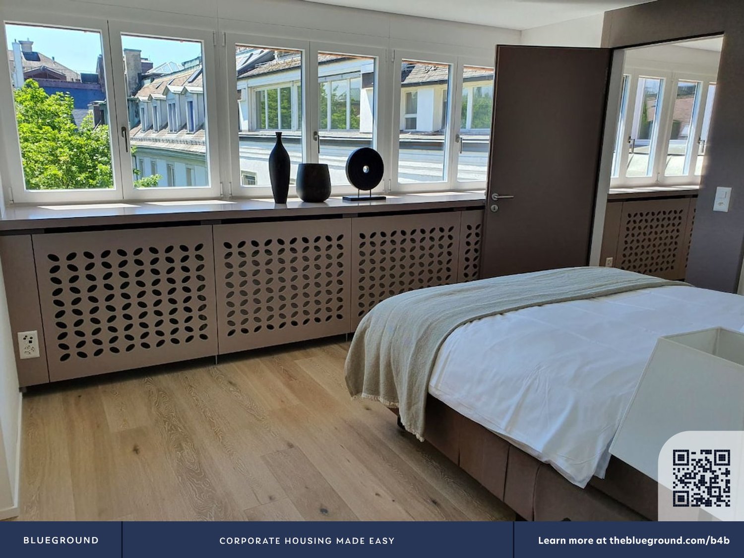 3 rooms furnished flat, photo 4 of 10