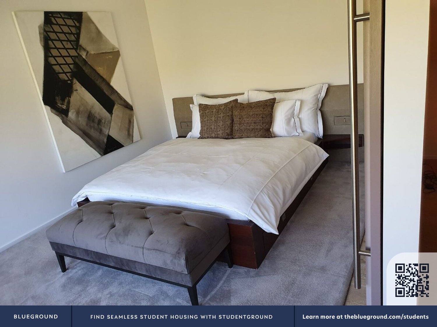 3 rooms furnished flat, photo 5 of 10