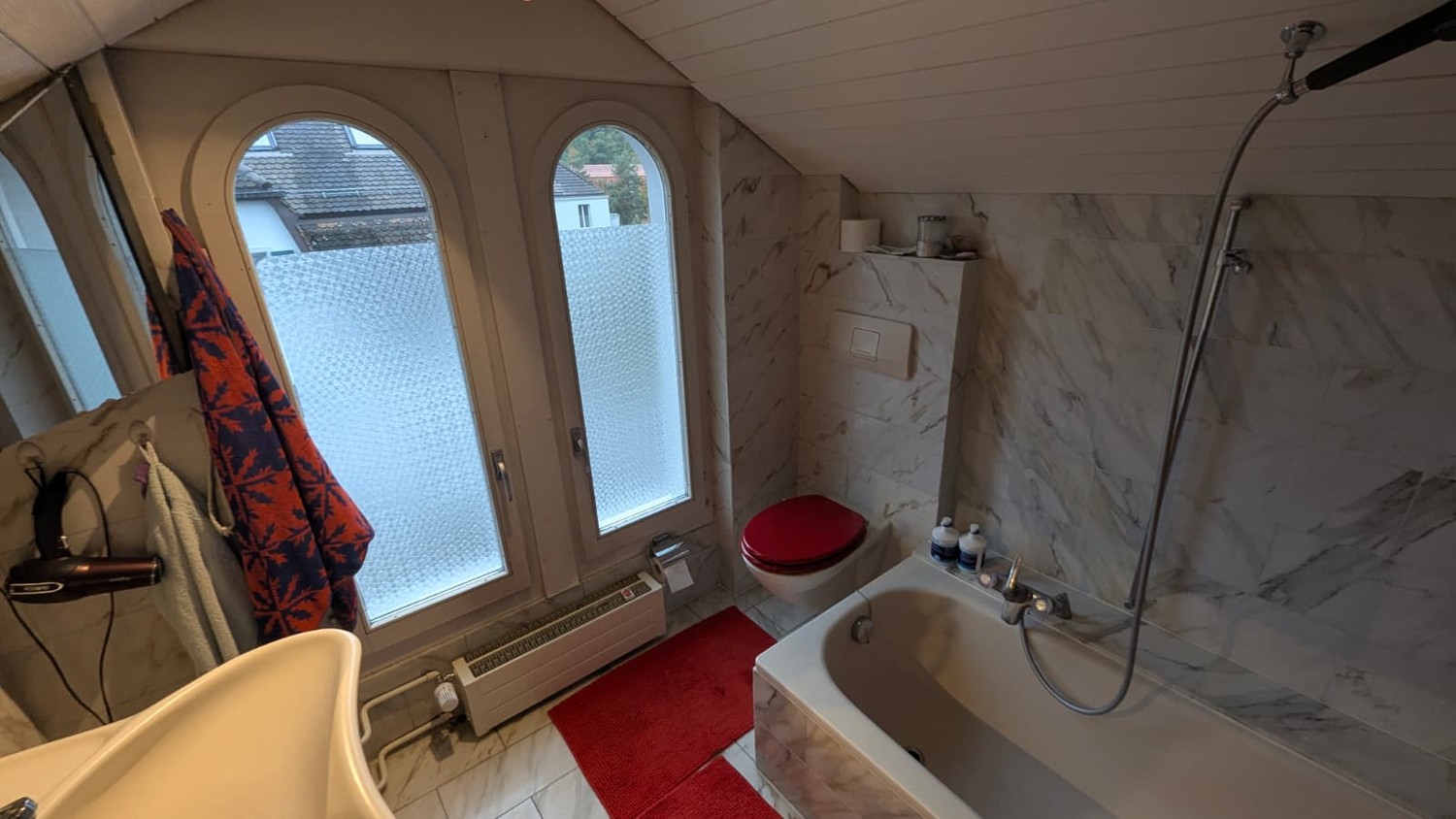 1 ½ rooms apartment