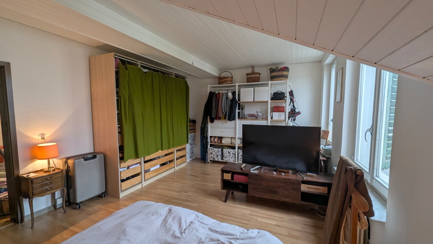 1 ½ rooms apartment