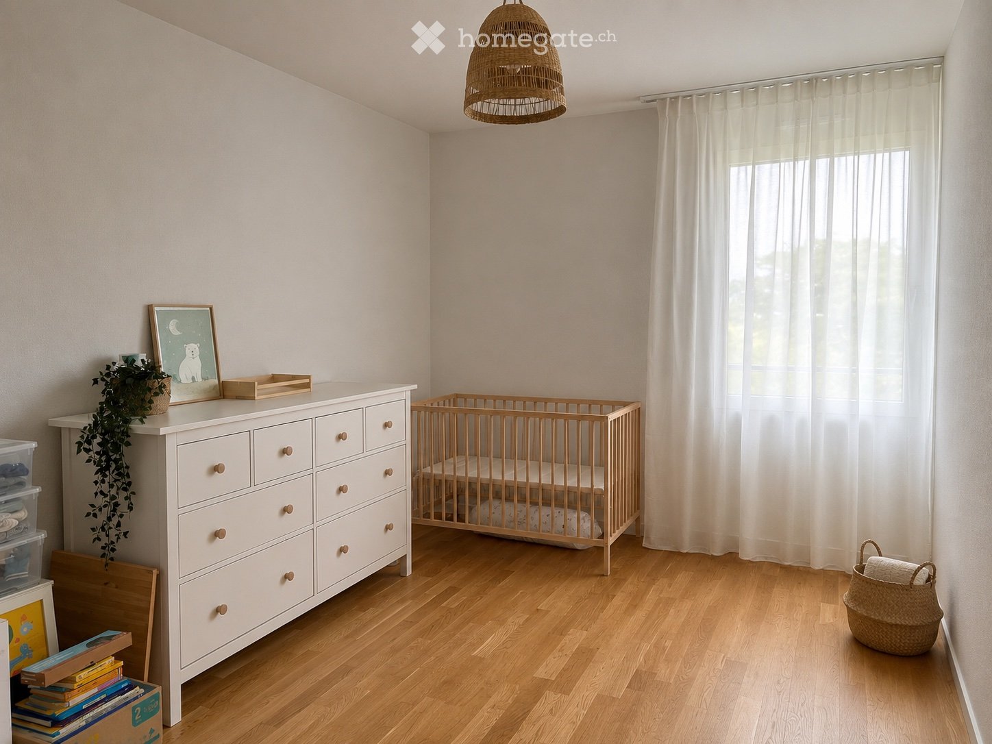4 ½ Zimmer-Wohnung