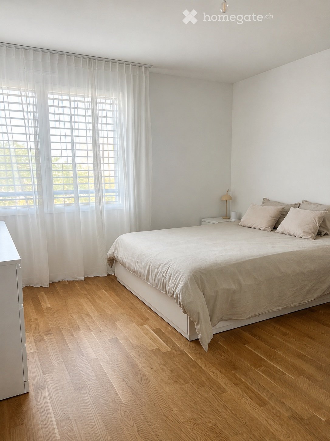 4 ½ Zimmer-Wohnung