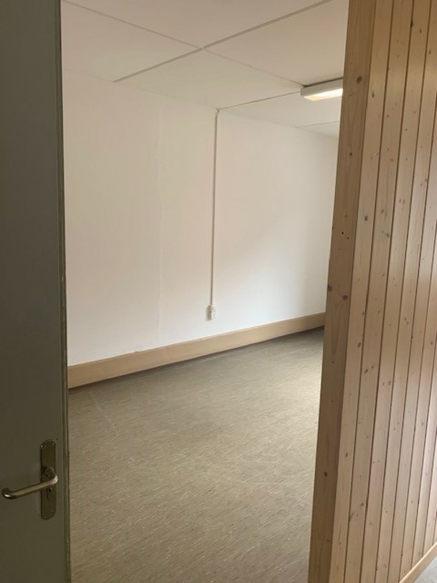 40m² negozio
