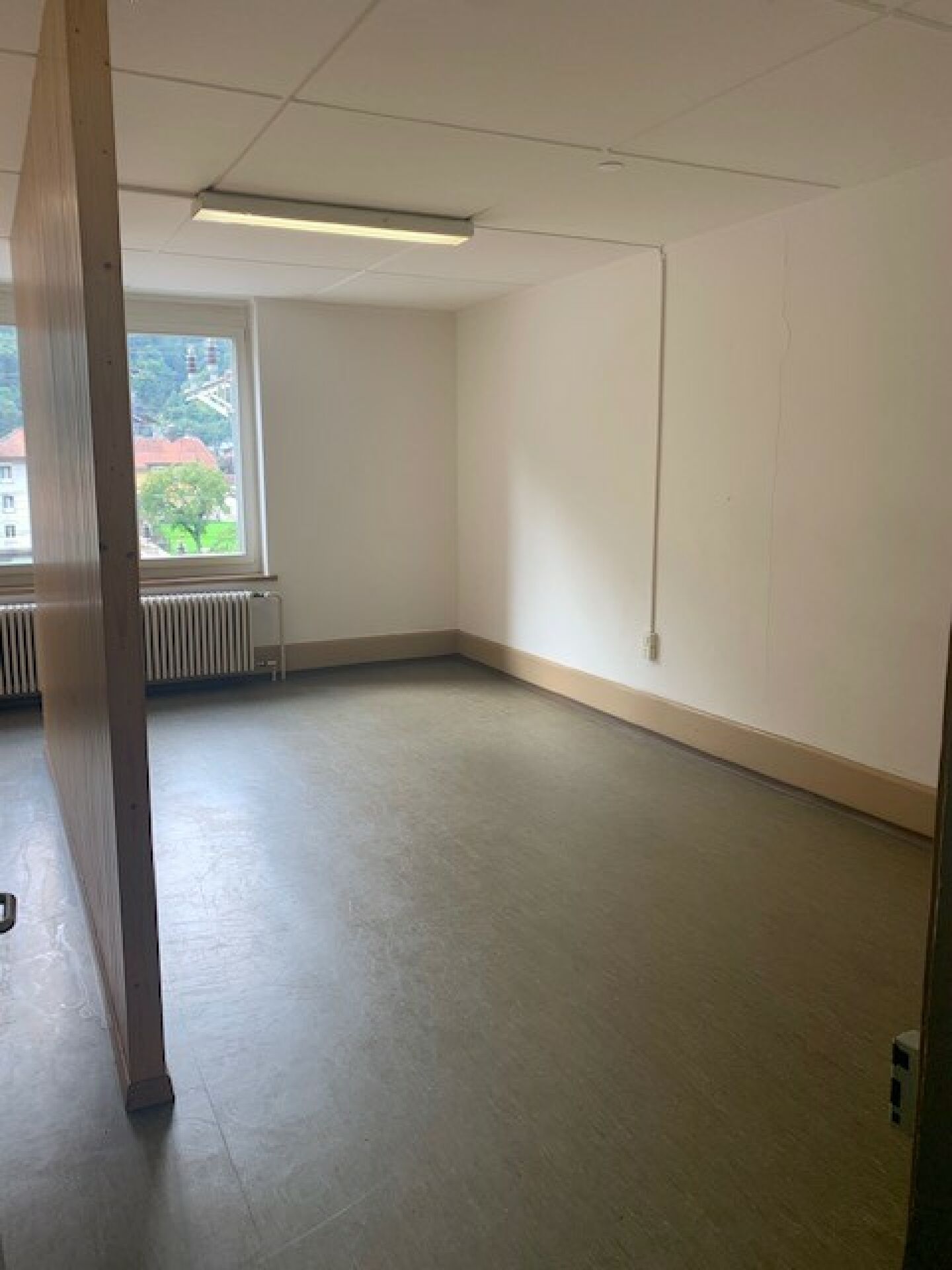 40m² negozio