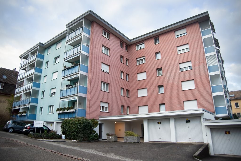 4 ½ pièces appartement