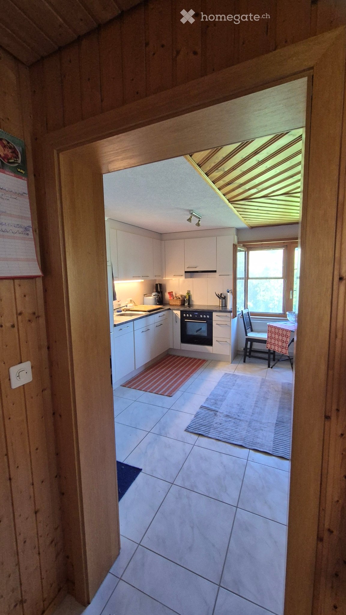 3 ½ rooms apartment
