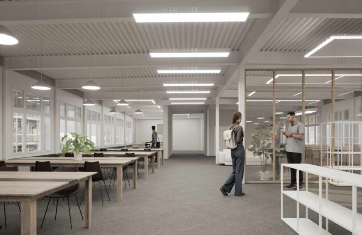 580m² commercial, photo 3 of 4