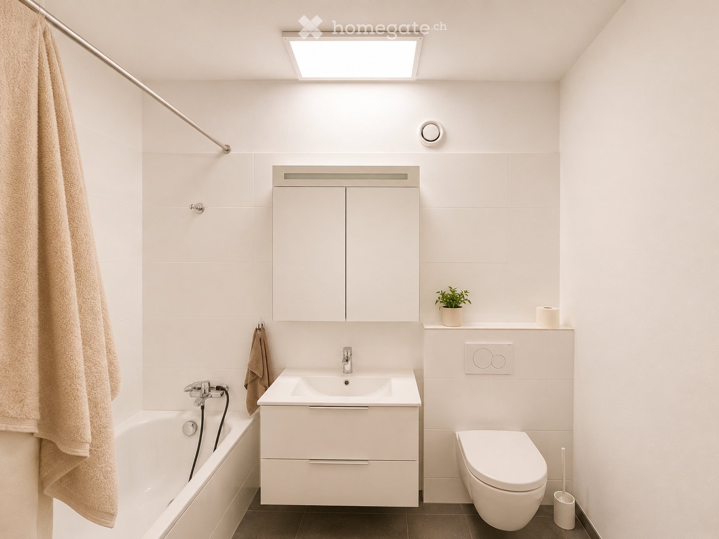 1 ½ Zimmer-Wohnung