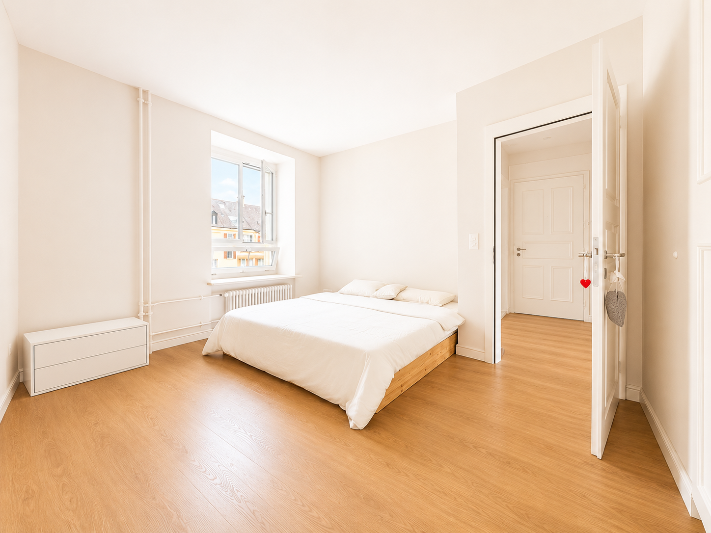 2 ½ rooms furnished flat, photo 5 of 10