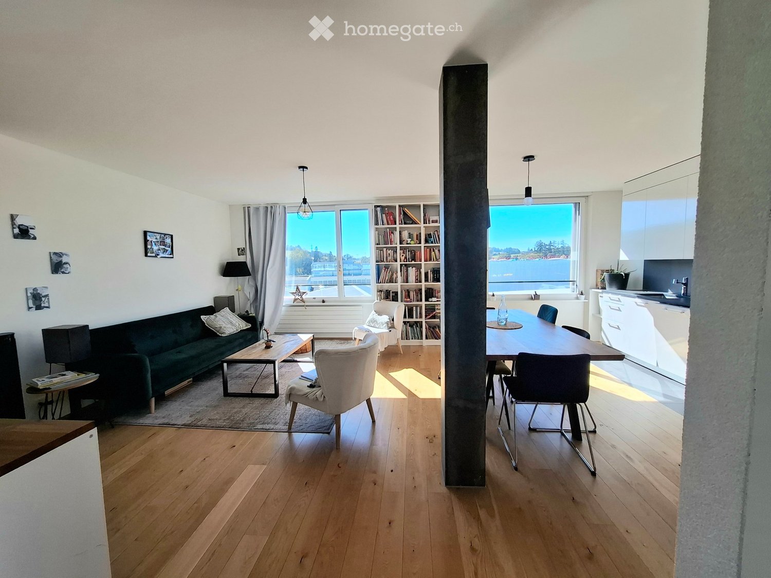 4 ½ rooms apartment, photo 1 of 5