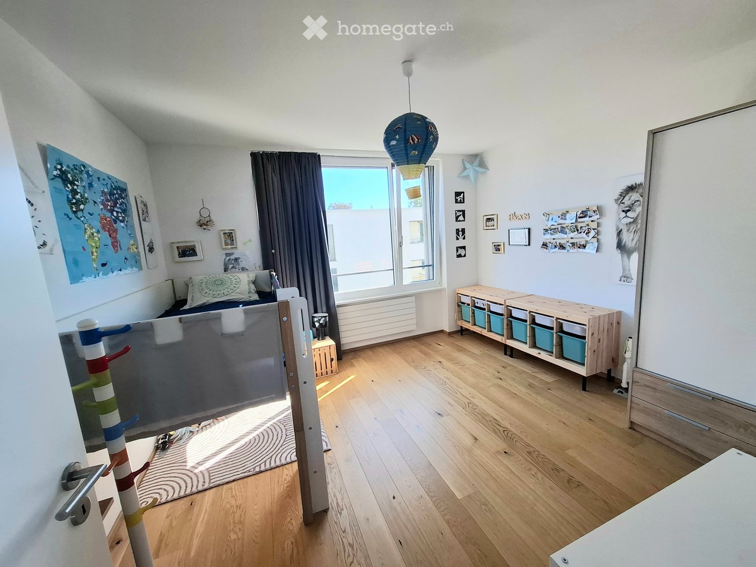 4 ½ rooms apartment, photo 3 of 5