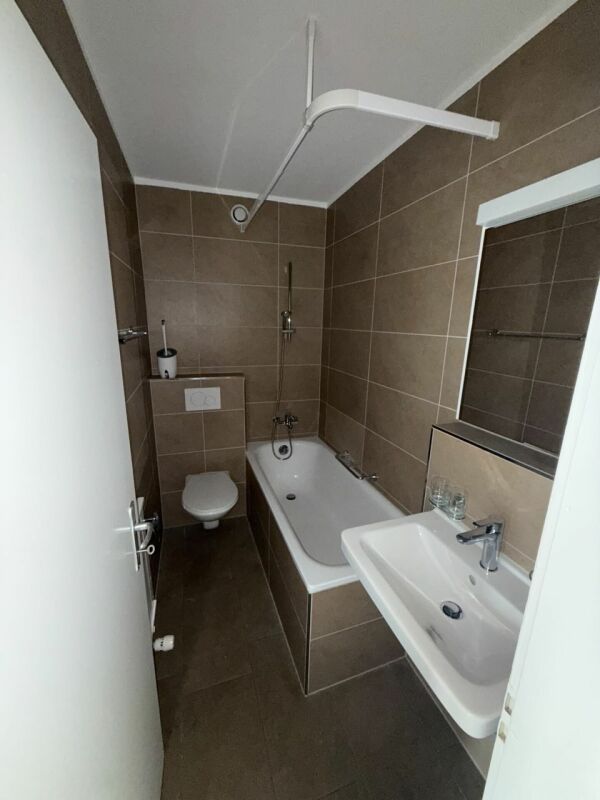 2 rooms apartment